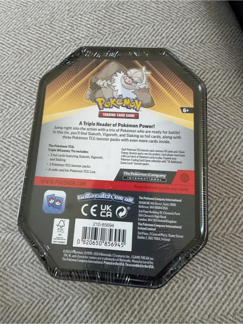 Pokemon authentic sealed